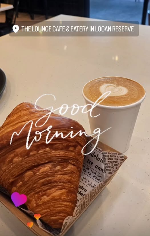 Good morning image
